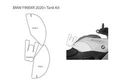 Tankschutzfolie PremiumShield F 900 XR- transparent