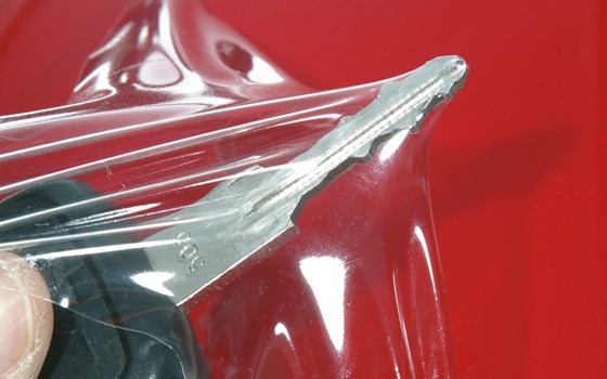 Lackschutzfolien Komplett-Set PremiumShield- transparent - Bild 2