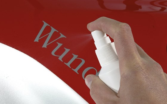 Lackschutzfolien Komplett-Set PremiumShield- transparent - Bild 3