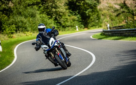 Tankschutzfolie PremiumShield S 1000 XR / M 1000 XR - transparent - Bild 3