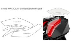 Kofferschutzfolie PremiumShield S 1000 XR- transparent