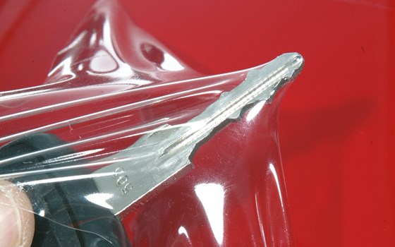 Kofferschutzfolie PremiumShield S 1000 XR- transparent - Bild 2