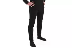 Funktionsunterhose M-FLEECE - schwarz - XXXL Funktionsunterhose M-FLEECE - schwarz - XXXL