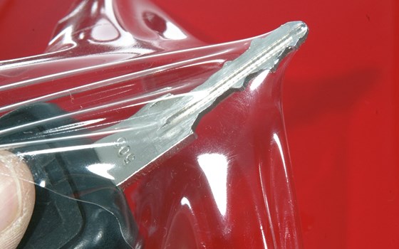 Lackschutzfolien Komplett-Set PremiumShield S 1000 R- transparent - Bild 2 Lackschutzfolien Komplett-Set PremiumShield S 1000 R- transparent - Bild 2