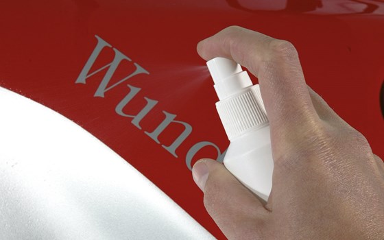 Lackschutzfolien Komplett-Set PremiumShield R 1250 GS Adventure- transparent - Bild 3