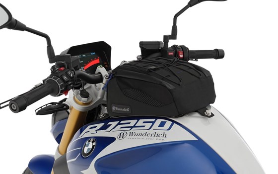 Tankrucksack ELEPHANT SPORT EDITION- schwarz - Bild 1 Tankrucksack ELEPHANT SPORT EDITION- schwarz - Bild 1