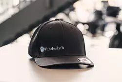 Flexfit Mesh Cap - schwarz - S/M Flexfit Mesh Cap - schwarz - S/M