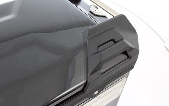 Kofferschutzfolie Set Pan America PremiumShield- transparent - Bild 3