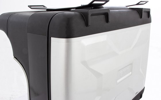 Schutzfolienset BMW Vario-Koffer mit Alublende PremiumShield- transparent - Bild 3 Schutzfolienset BMW Vario-Koffer mit Alublende PremiumShield- transparent - Bild 3