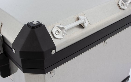 Lackschutzfolienset BMW Alu-Koffer PremiumShield- transparent - Bild 2 Lackschutzfolienset BMW Alu-Koffer PremiumShield- transparent - Bild 2