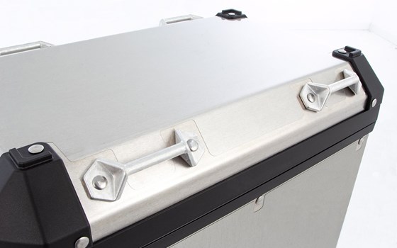 Lackschutzfolienset BMW Alu-Koffer PremiumShield- transparent - Bild 3 Lackschutzfolienset BMW Alu-Koffer PremiumShield- transparent - Bild 3