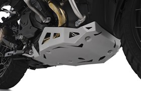 Motorschutz ULTIMATE R 1300 GS und GS Adventure- silber