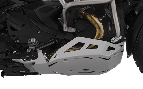 Motorschutz ULTIMATE R 1300 GS und GS Adventure- silber - Bild 2 Motorschutz ULTIMATE R 1300 GS und GS Adventure- silber - Bild 2
