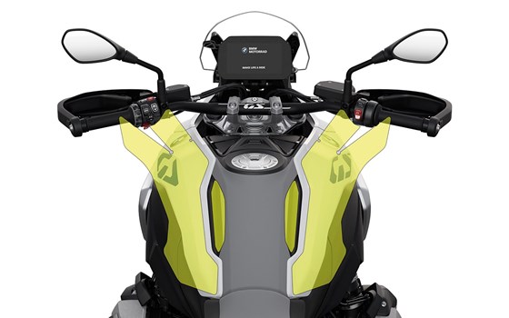 Tankschutzfolie PremiumShield R 1300 GS- transparent - Bild 1