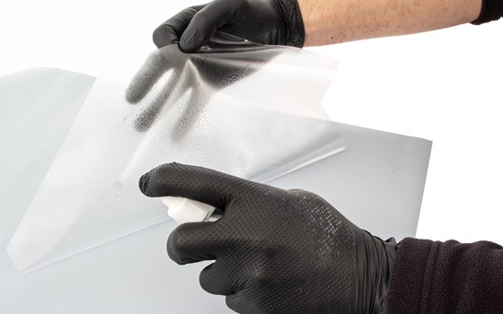 Tankschutzfolie PremiumShield- transparent - Bild 3 Tankschutzfolie PremiumShield- transparent - Bild 3