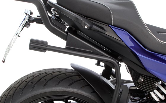 Kofferträger X-RACK light F 900 R und XR- schwarz - Bild 1