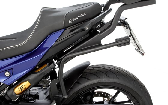 Kofferträger X-RACK light F 900 R und XR- schwarz - Bild 2