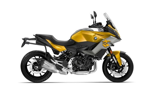 Kofferträger X-RACK light F 900 R und XR- schwarz - Bild 3