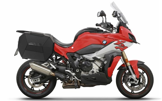 Kofferträger X-RACK light S1000 XR (- 2023)- schwarz - Bild 2