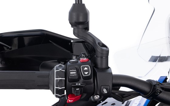 Spiegeladapter up + wide - schwarz - Satz - Bild 2