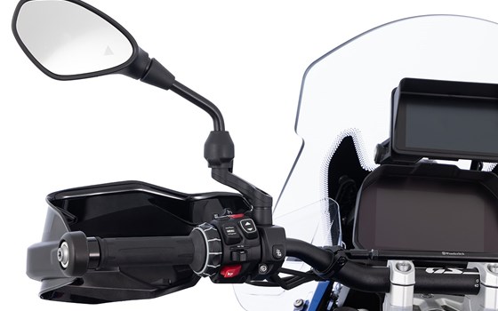 Spiegeladapter up + wide - schwarz - Satz - Bild 3