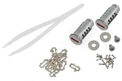 Codierbares Schloss für Koffer X-Case X30/X36 (Set)