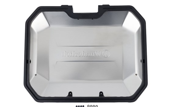 Kofferdeckel X-CASE X36- silber - Bild 2 Kofferdeckel X-CASE X36- silber - Bild 2