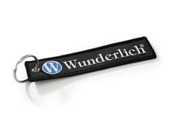 Schlüsselanhänger - schwarz