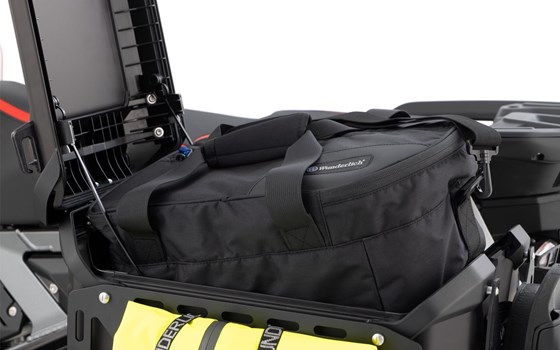 Toploader-Kofferinnentasche für die Original-BMW Koffer der - schwarz - Stück - Bild 1 Toploader-Kofferinnentasche für die Original-BMW Koffer der - schwarz - Stück - Bild 1