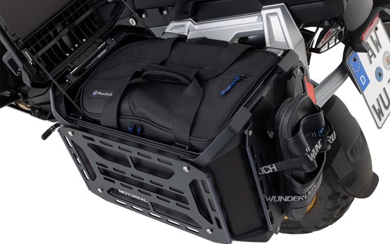 Toploader-Kofferinnentaschen für die Original-BMW Koffer de - schwarz - Satz - Bild 2