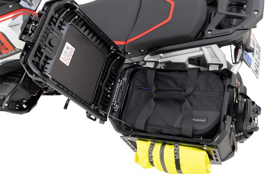 Toploader-Kofferinnentasche für die Original-BMW Koffer der - schwarz - Stück - Bild 3 Toploader-Kofferinnentasche für die Original-BMW Koffer der - schwarz - Stück - Bild 3