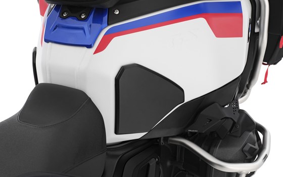 Tankpadset R 1300 GS Adventure - schwarz - 2-teilig - Bild 3