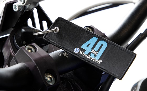 Schlüsselanhänger 40 Years - Bild 1