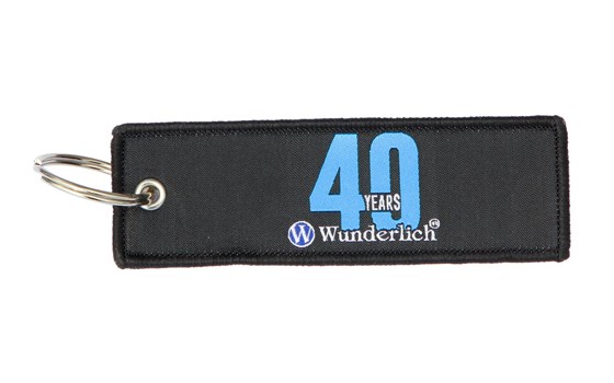 Schlüsselanhänger 40 Years - Bild 2