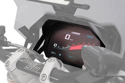 TFT-Display-Diebstahlschutz mit integriertem Blendschutz- schwarz TFT-Display-Diebstahlschutz mit integriertem Blendschutz- schwarz