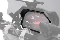 TFT-Display-Diebstahlschutz mit integriertem Blendschutz- schwarz