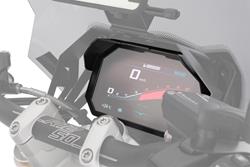 TFT-Display-Diebstahlschutz mit integriertem Blendschutz- schwarz