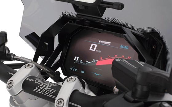 TFT-Display-Diebstahlschutz mit integriertem Blendschutz- schwarz - Bild 3