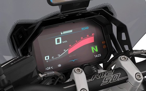 TFT-Display-Diebstahlschutz mit integriertem Blendschutz- schwarz - Bild 3