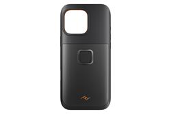 Peak Design Smartphone Schutzhülle GNAR Case - schwarz - iPhone 16 Pro Max Peak Design Smartphone Schutzhülle GNAR Case - schwarz - iPhone 16 Pro Max