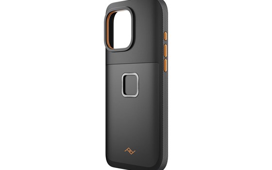 Peak Design Smartphone Schutzhülle GNAR Case - schwarz - iPhone 16 Pro Max - Bild 3 Peak Design Smartphone Schutzhülle GNAR Case - schwarz - iPhone 16 Pro Max - Bild 3