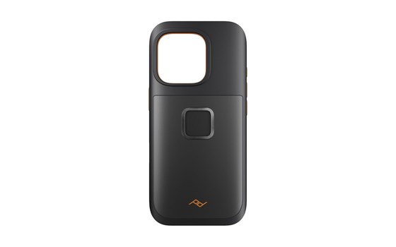 Peak Design Smartphone Schutzhülle GNAR Case - schwarz - iPhone 16 Pro - Bild 1 Peak Design Smartphone Schutzhülle GNAR Case - schwarz - iPhone 16 Pro - Bild 1
