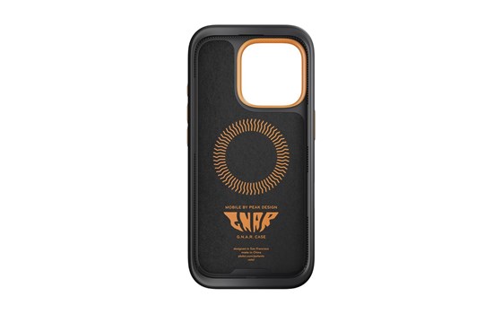 Peak Design Smartphone Schutzhülle GNAR Case - schwarz - iPhone 16 Pro - Bild 2 Peak Design Smartphone Schutzhülle GNAR Case - schwarz - iPhone 16 Pro - Bild 2