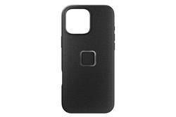 Peak Design Smartphone Schutzhülle Everyday Case - Charcoal - iPhone 16 Pro Max Peak Design Smartphone Schutzhülle Everyday Case - Charcoal - iPhone 16 Pro Max