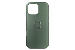 Peak Design Smartphone Schutzhülle Everyday Case - Sage - iPhone 16 Pro Max Peak Design Smartphone Schutzhülle Everyday Case - Sage - iPhone 16 Pro Max