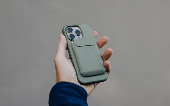 Peak Design Smartphone Schutzhülle Everyday Case - Sage - iPhone 16 Pro Max - Bild 3 Peak Design Smartphone Schutzhülle Everyday Case - Sage - iPhone 16 Pro Max - Bild 3