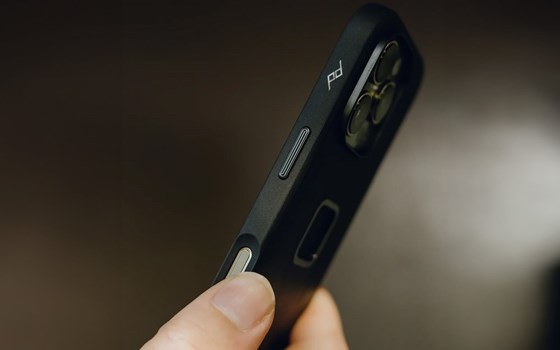 Peak Design Smartphone Schutzhülle Everyday Case - Black Clarino - iPhone 16 Pro Max - Bild 2