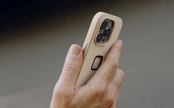 Peak Design Smartphone Schutzhülle Everyday Case - Bone Clarino - iPhone 16 Pro Max - Bild 2