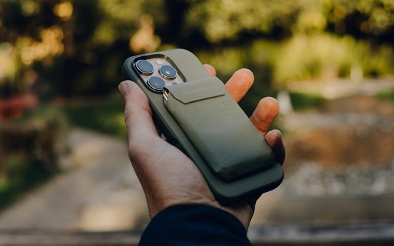 Peak Design Smartphone Schutzhülle Everyday Loop Case - Sage - iPhone 16 Pro Max - Bild 3