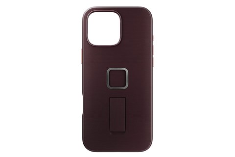 Marke: Wunderlich Artikelname: Peak Design Smartphone Schutzhülle Everyday Loop Case - Eclipse - iPhone 16 Pro Max